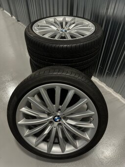 Originální alu kola | BMW Styling 633 | R19 G30, G31 + pneu - 2