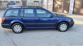 VW GOLF 1.6 77Kw Rv 2001 Stk 2026/3 - 2
