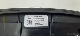 Ovladaci panel mmi audi a6 4g a7 ovladani mmi - 2