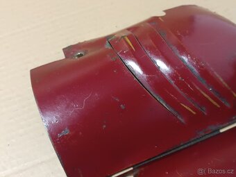 prsíčka Jawa 50/550 50/555 v původním laku - 2