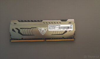 Ram DDR4 - 2