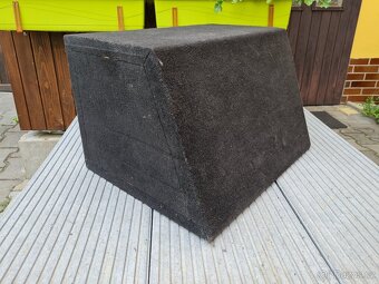 Subwoofer do auta Powerbass 12" - 2