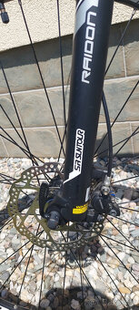 Force Granus 29" rám 18" - lehké XC kolo - 2