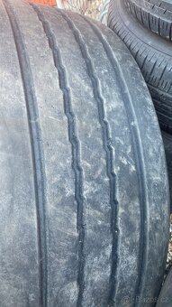 385/65 R22,5 Barum - 2