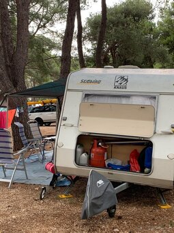 Karavan Knaus Country 450 - 2