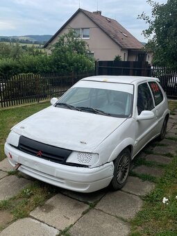 Citroen Saxo - 2