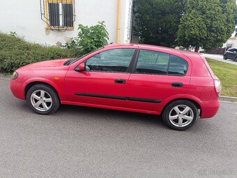 Nissan Almera 2003 - 2