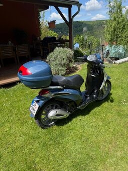 Piaggio Liberty 150 - 2
