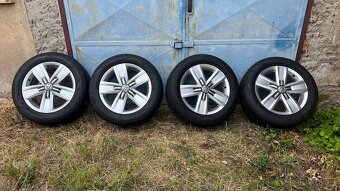 VW T6 Alukola Devonport 235/55R17 - 2