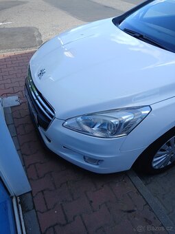 Prodám peugeot 508 2013rok - 2