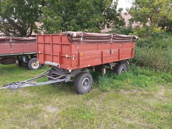 Traktorovy vlek - 2