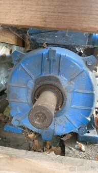 Motor sg132m4; 7,5kw; třífázový asynchronní - 2