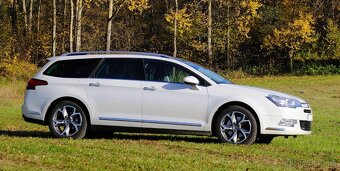 Citroën C5 X7 kombi Exclusive automat 150kW - 2