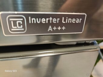 Lednice s mražákem LG - 2