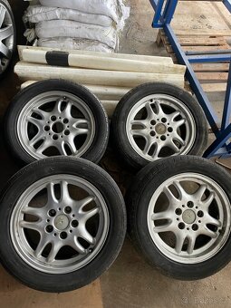 Bmw 5x120 R16 - 2