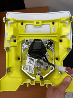 Husqvarna 701/FE náhradní díly - 2