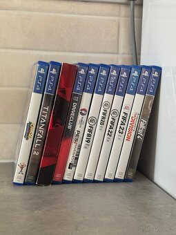 Hry ps4/ps5 - 2