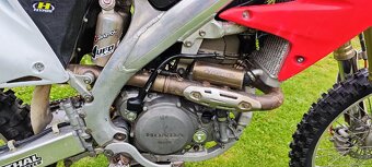 Honda crf 450 - 2