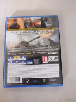 Call of duty WW II PS4 - 2