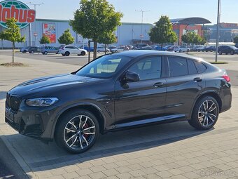 BMW X4 M40D, ČR, 1. MAJ. - 2