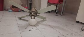 Prodám světlo s ventilátorem - 2