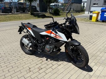 KTM 390 adventure - 2