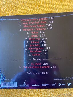 Čechomor, Švarní šuhajové - 2