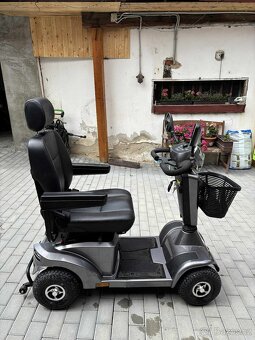 Elektrický skútr - 2