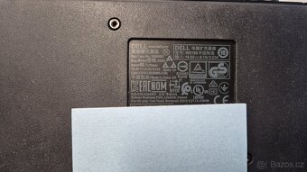 Dokovací stanice Dell WD19S se zdrojem (USB-C PD) - 2
