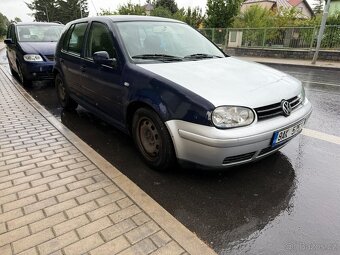 Golf IV na pronájem krátkodobý/dlouhodobý - 2