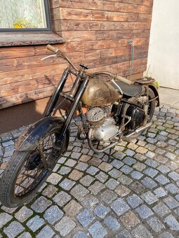 ČZ 150C - 2