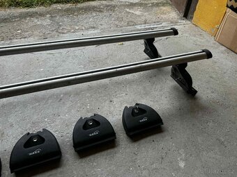 Prodám používaný střešní nosič Hakr - 2