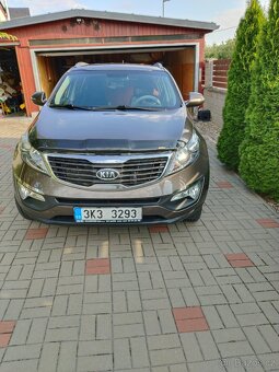 KIA Sportage - 2