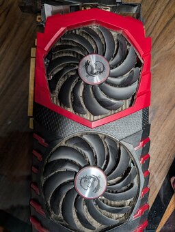 MSI GTX 1070TI - 2