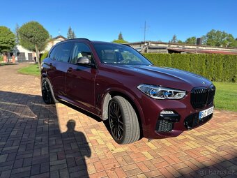 BMW X5 45e xDrive/2021/1.MAJITEL/ZÁRUKA/ - 2