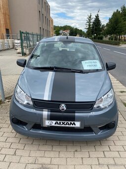 AIXAM CITY 2019 - letní a zimní pneumatiky - 2