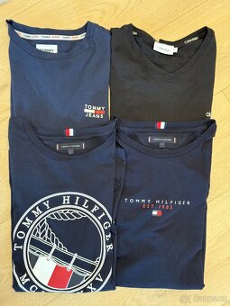 Trika Tommy Hilfiger, Calvin Klein - 2