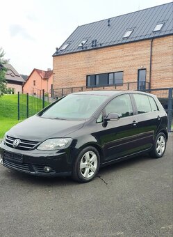 VW Golf Plus 1.9TDi 77kw,rok 12/2007,151000km - 2