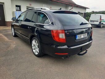 Škoda superb combi 2.0tdi 125kw dsg - 2