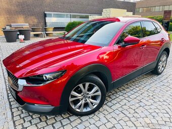 Mazda CX-30 2.0i 1.MAJITEL LED VYHŘEV KAMERY SERVISKA - 2
