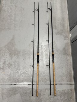 pruty Wychwood Riot cork 3.0M 10ft 3.0lb - 2