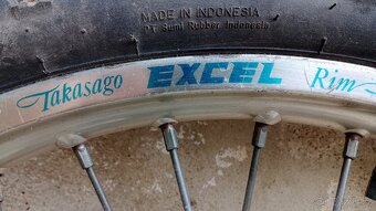 Excel kola - 2