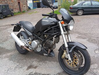 Ducati Monster 800 i.e. - 2