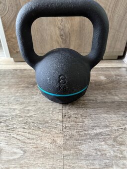 Kettleboll 8 kg a 12kg - 2