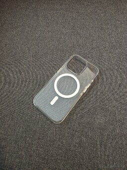 Apple iPhone 15 pro originální kryt - 2