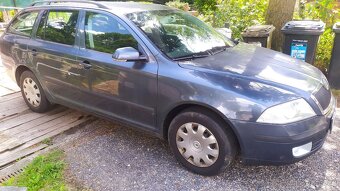Škoda Octavia 2 1.9tdi 77Kw kód BLS - 2