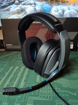 Sennheiser GSP 300 - 2