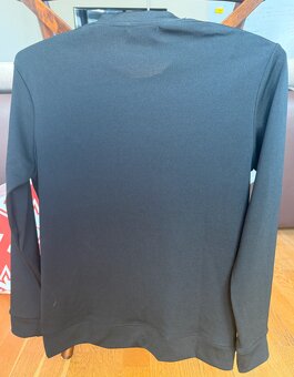 Moncler svetr  pánský vel. M černý - 2