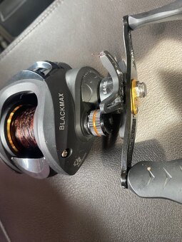 Multiplikátor Abu Garcia - 2