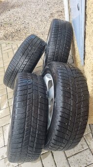 Alu kola Hyundai I 30 zimni - 2